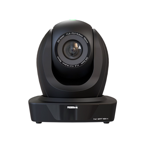 PTZ & Tracking Cameras